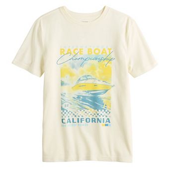 Boys 8-20 Sonoma Goods For Life® Everyday Short Sleeve Graphic Tee