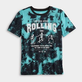 Boys 8-20 Sonoma Goods For Life® Everyday Short Sleeve Graphic Tee