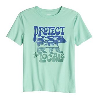 Boys 8-20 Sonoma Goods For Life® Everyday Short Sleeve Graphic Tee