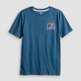 Boys 8-20 Sonoma Goods For Life® Everyday Short Sleeve Graphic Tee