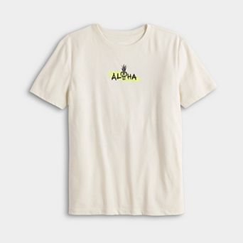 Boys 8-20 Sonoma Goods For Life® Everyday Short Sleeve Graphic Tee