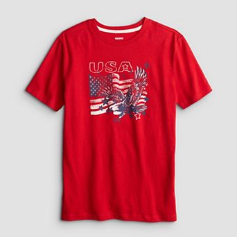 Boys 8-20 Sonoma Goods For Life® Everyday Short Sleeve Graphic Tee