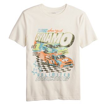 Boys 8-20 Sonoma Goods For Life® Everyday Short Sleeve Graphic Tee