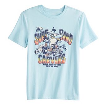 Boys 8-20 Sonoma Goods For Life® Everyday Short Sleeve Graphic Tee