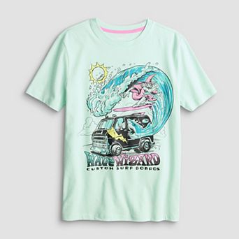 Boys 8-20 Sonoma Goods For Life® Everyday Short Sleeve Graphic Tee