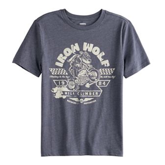 Boys 8-20 Sonoma Goods For Life® Everyday Short Sleeve Graphic Tee