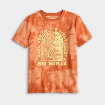 Boys 8-20 Sonoma Goods For Life® Everyday Short Sleeve Graphic Tee