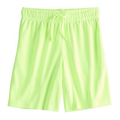 Boys 8-20 Tek Gear® Mesh Shorts in Regular & Husky
