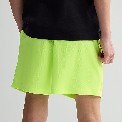 Boys 8-20 Tek Gear® Mesh Shorts in Regular & Husky