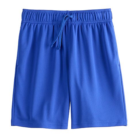 Boys 8-20 Tek Gear Детские шорты Tek Gear Mesh для мальчиков