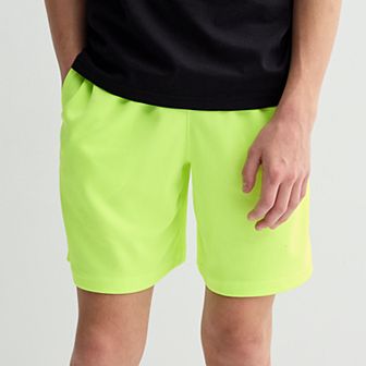 Boys 8-20 Tek Gear® Mesh Shorts in Regular & Husky