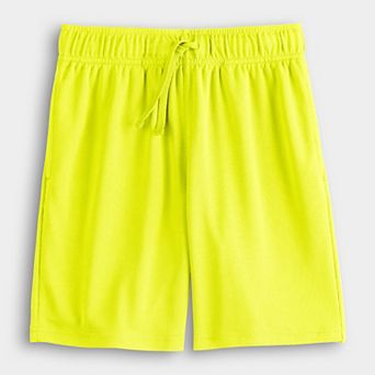 Boys 8-20 Tek Gear® Mesh Shorts in Regular & Husky