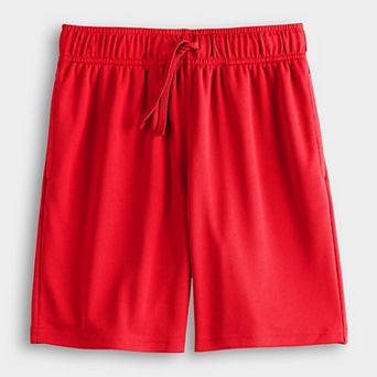 Boys 8-20 Tek Gear® Mesh Shorts in Regular & Husky
