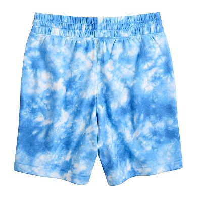 Boys 8-20 Sonoma Goods For Life® Knit Pull-On Shorts in Regular and Husky