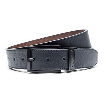 Men's Nike Swoosh Engraved Loop Reversible Belt