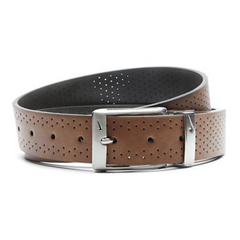 Men's Nike Perforated Ultralight Reversible Belt