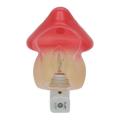 Celebrate Together Easter Mushroom Night Light