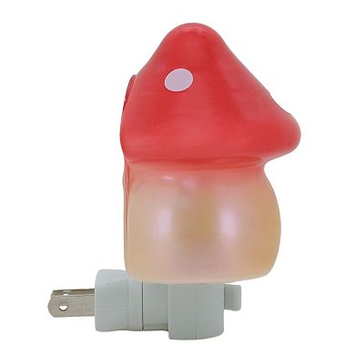Celebrate Together Easter Mushroom Night Light