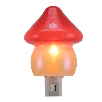 Celebrate Together Easter Mushroom Night Light