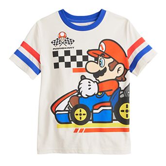 Boys 4-8 Jumping Beans® Mario Kart Elevated Tee