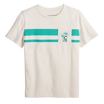 Boys 4-8 Jumping Beans® Snoopy Elevated Tee