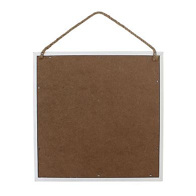 Celebrate Together Easter Hello Spring Framed Wall Art