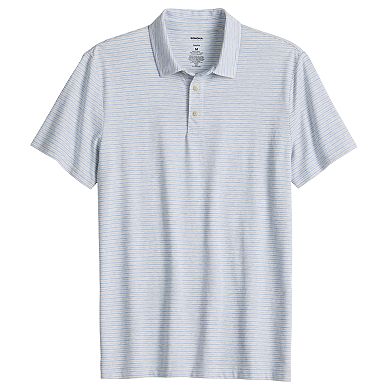 Men's Sonoma Goods For Life® Adaptive The Super Soft Polo