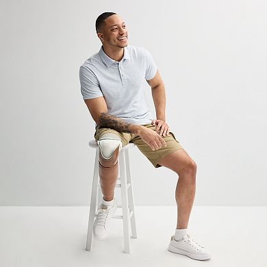 Men's Sonoma Goods For Life® Adaptive The Super Soft Polo