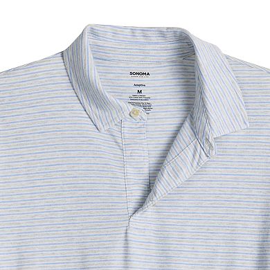 Men's Sonoma Goods For Life® Adaptive The Super Soft Polo