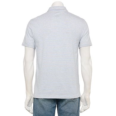 Men's Sonoma Goods For Life® Adaptive The Super Soft Polo