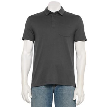 Men's Sonoma Goods For Life® Adaptive The Super Soft Polo
