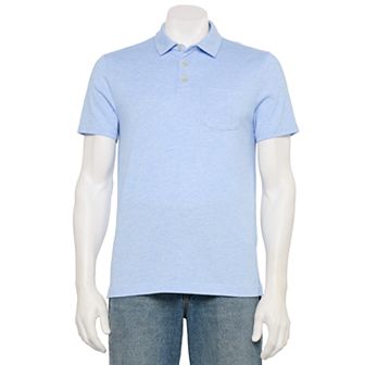 Men's Sonoma Goods For Life® Adaptive The Super Soft Polo