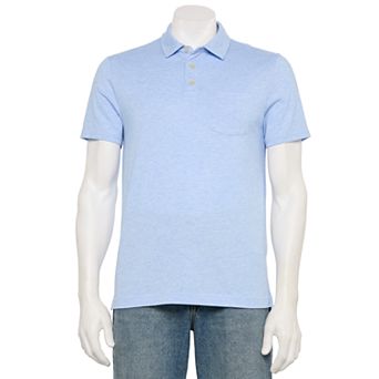 Men's Sonoma Goods For Life® Adaptive The Super Soft Polo