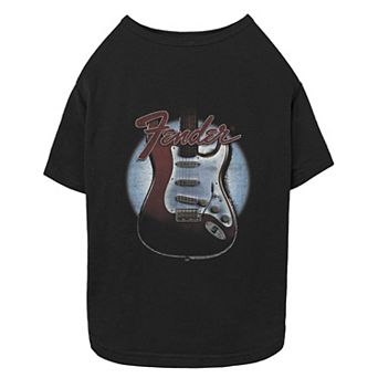 Fender Classic Vintage Guitar Pet Tee