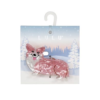 Kids' Plastic Animal Claw Hair Clip