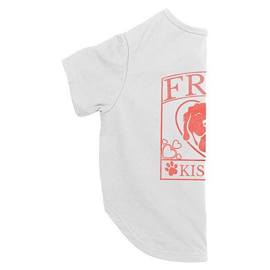 A Dog's Purpose Free Kisses Pet Tee