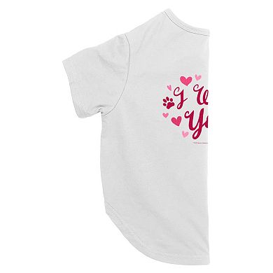 A Dog's Purpose I Woof You Pet Tee