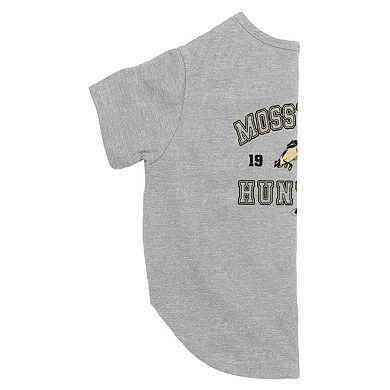 Mossy Oak 1986 Hunting Logo Pet Tee