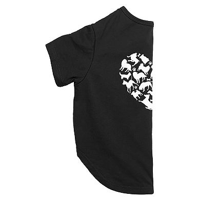 A Dog's Purpose Dog Heart Pet Tee