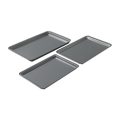 The Big One® 3-pc. Cookie Sheet Set