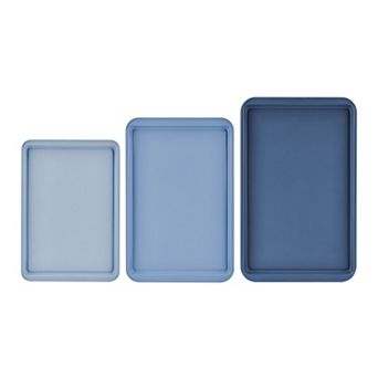 The Big One® 3 pc Nonstick Cookie Sheet Set