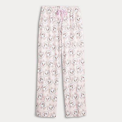 ★WAIKEI★FRILL ARISTOCATS SWEATPANTS Disney Aristocats Women's Graphic Lady Marie Joggers