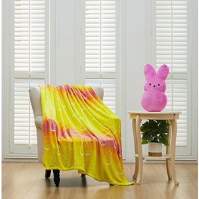 Peeps Blanket Buddie Plush and Throw Blanket Set