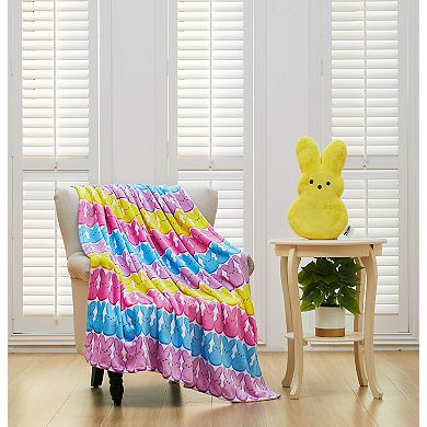 Peeps Blanket Buddie Plush and Throw Blanket Set