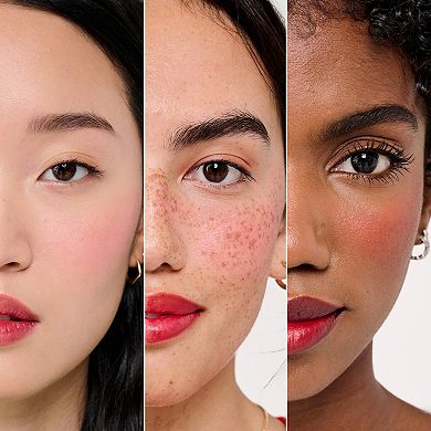 Benefit Cosmetics Benetint Limited-Edition Liquid Lip + Cheek Blush Stain with Wearable Carry Case