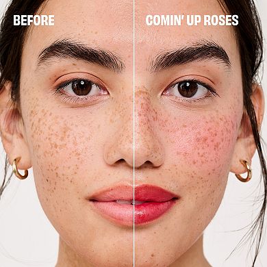 Benefit Cosmetics Benetint Limited-Edition Liquid Lip + Cheek Blush Stain with Wearable Carry Case