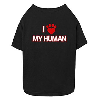 A Dog's Purpose I Love My Human Pet Tee