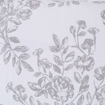 Madelinen® Turkish Cotton Print Flannel Sheet Set