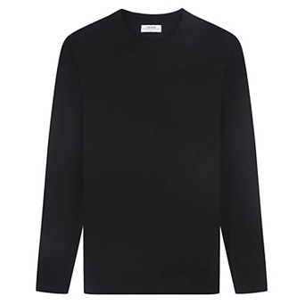 Tom Baine Men's Cashmere Feel Slim Fit Crew Neck Sweater