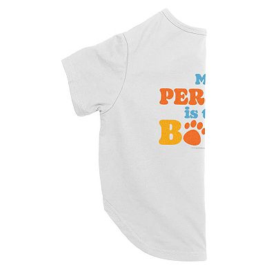 A Dog's Purpose My Person Is The Boss Pet Tee